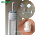 Prefill Syringe with White Cap, Plastic Syringe with Cap